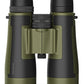 Bushnell R5 - 12x50 Binoculars - Ranger Green Rugged Ram Outdoors