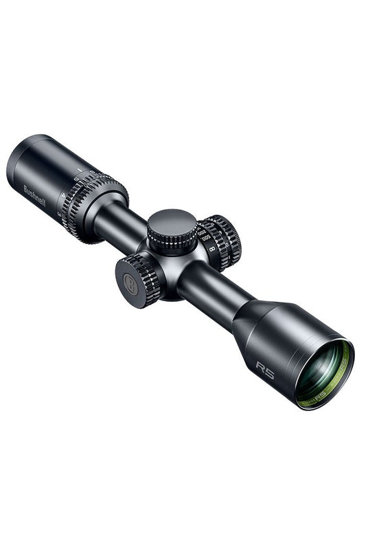Bushnell R5 3-9x40 Riflescope - DOA-LRH800 Reticle Rugged Ram Outdoors