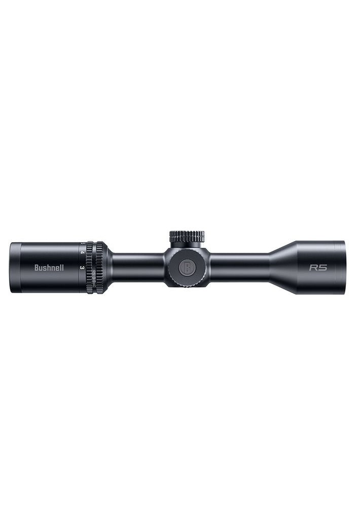 Bushnell R5 3-9x40 Riflescope - DOA-LRH800 Reticle Rugged Ram Outdoors