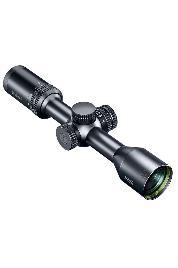 Bushnell R5 4-12x40 Riflescope - DOA-LRH800 Reticle Rugged Ram Outdoors