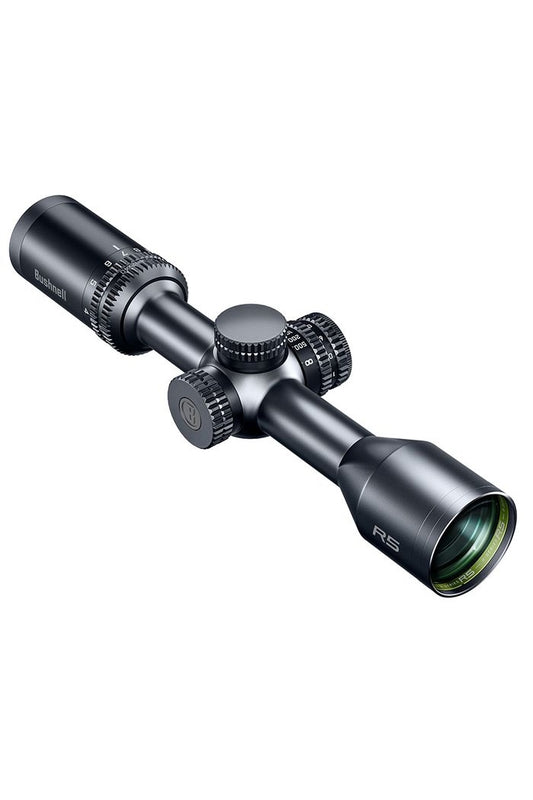 Bushnell R5 4-12x40 Riflescope - DOA-LRH800 Reticle Rugged Ram Outdoors