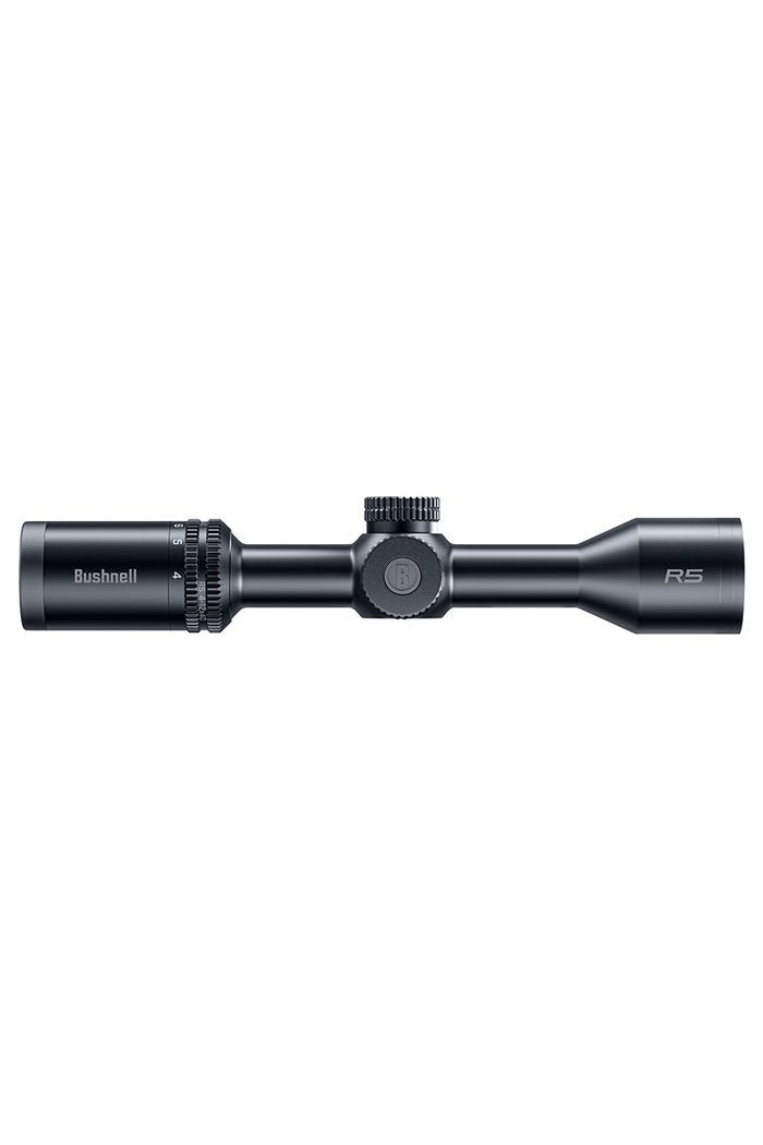 Bushnell R5 4-12x40 Riflescope - DOA-LRH800 Reticle Rugged Ram Outdoors
