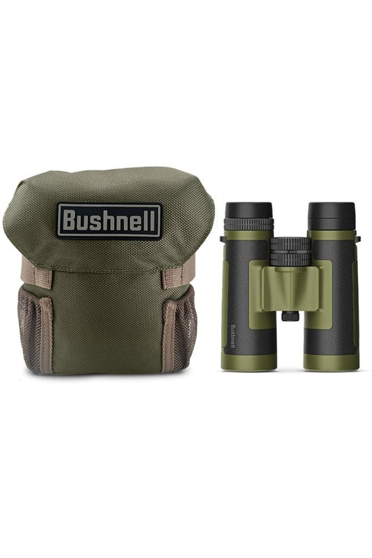 Bushnell R5 - 8x42 Binoculars - Ranger Green Rugged Ram Outdoors