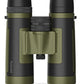 Bushnell R5 - 8x42 Binoculars - Ranger Green Rugged Ram Outdoors