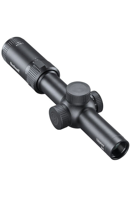 Bushnell Trophy Quick Acquisition 1-6x24 Riflescope Rugged Ram Outdoors