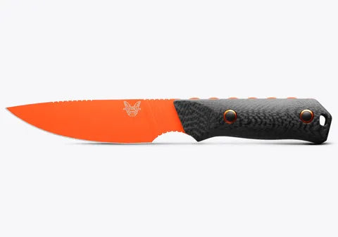 Benchmade 15600OR Raghorn Carbon Fiber - Orange