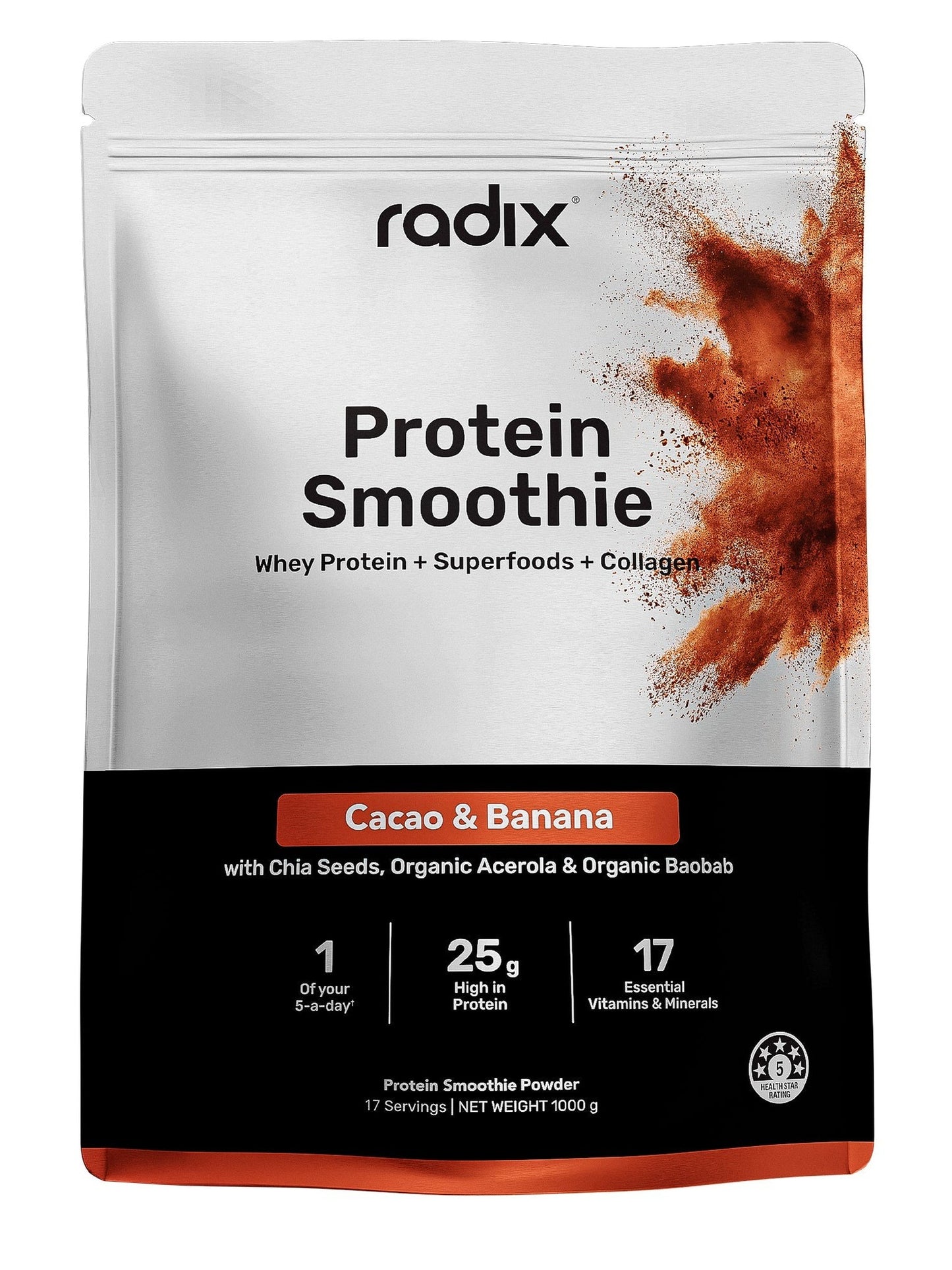 Whey Protein Smoothies