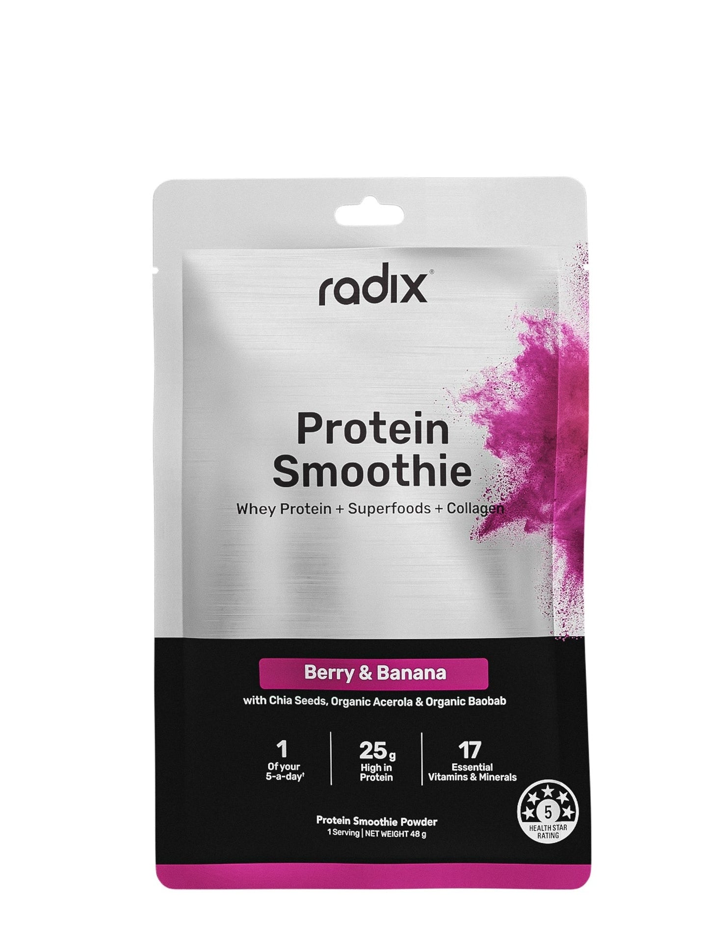 Whey Protein Smoothies