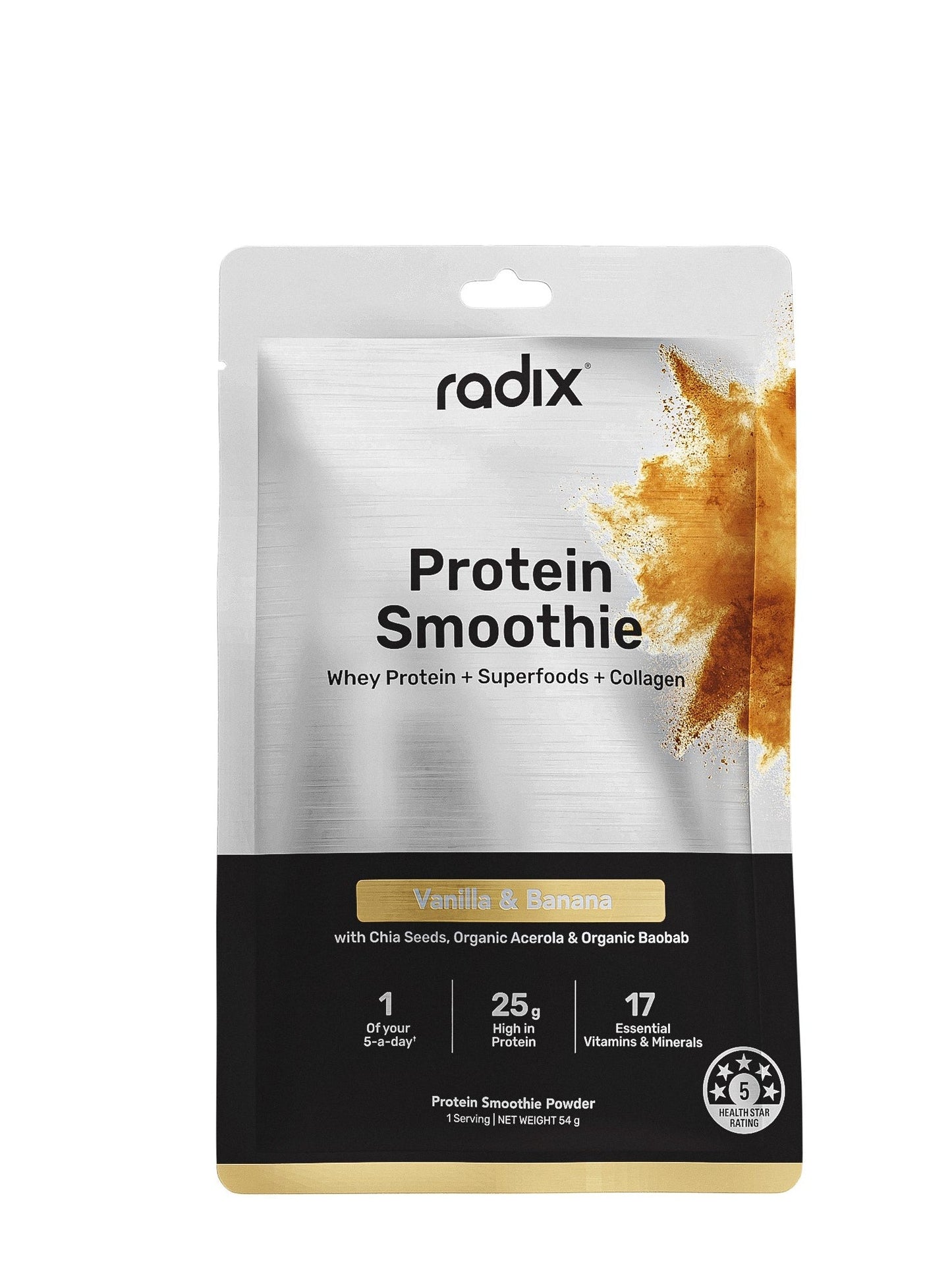 Whey Protein Smoothies