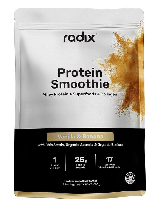 Whey Protein Smoothies