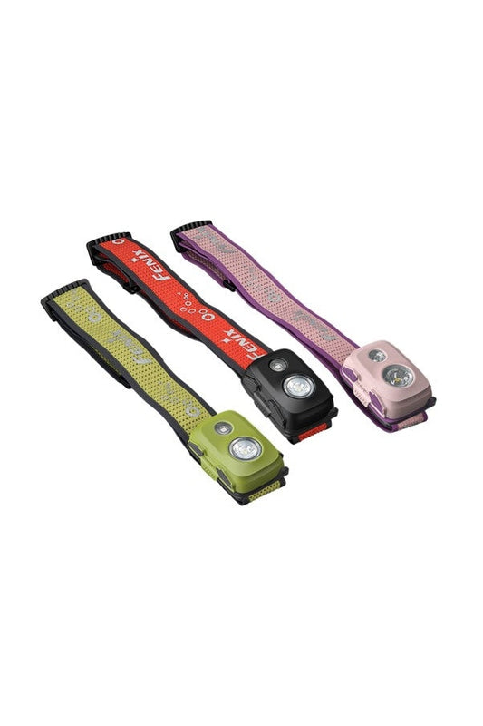 Fenix - Headlamp HL16 450 lumens Rugged Ram Outdoors