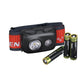 Fenix - Headlamp HL16 450 lumens Rugged Ram Outdoors