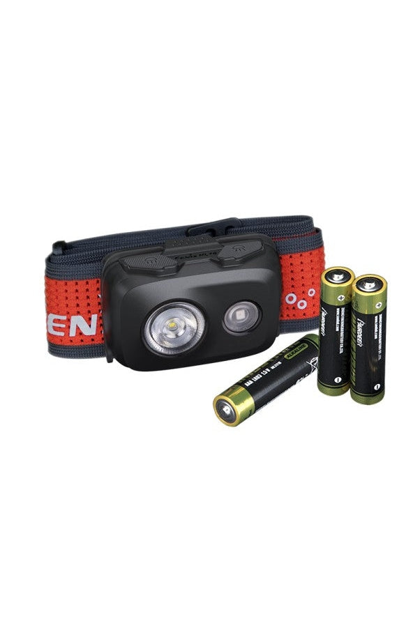 Fenix - Headlamp HL16 450 lumens Rugged Ram Outdoors