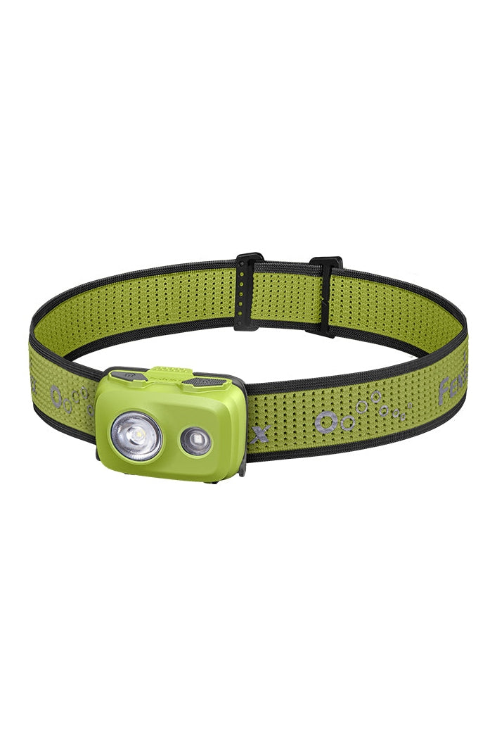 Fenix - Headlamp HL16 450 lumens Rugged Ram Outdoors