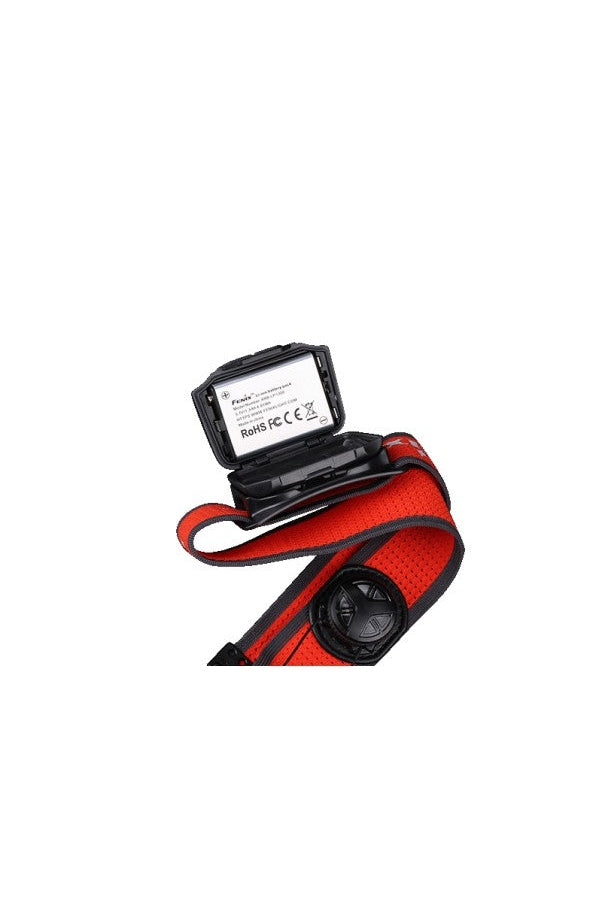 Fenix - Headlamp HL18R-T 500 lumens Rugged Ram Outdoors