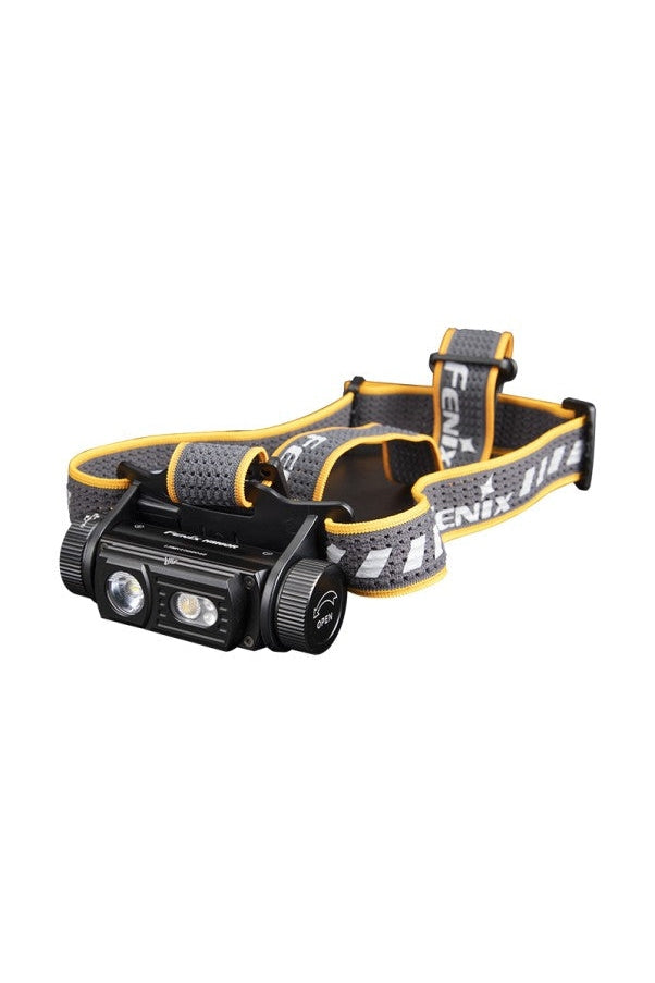 Fenix - Headlamp HM60R 1,300 lumens Rugged Ram Outdoors