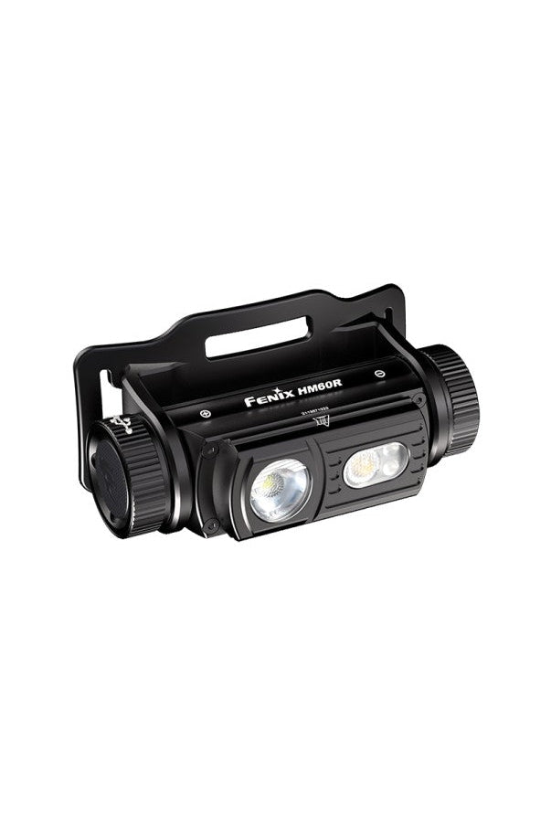 Fenix - Headlamp HM60R 1,300 lumens Rugged Ram Outdoors