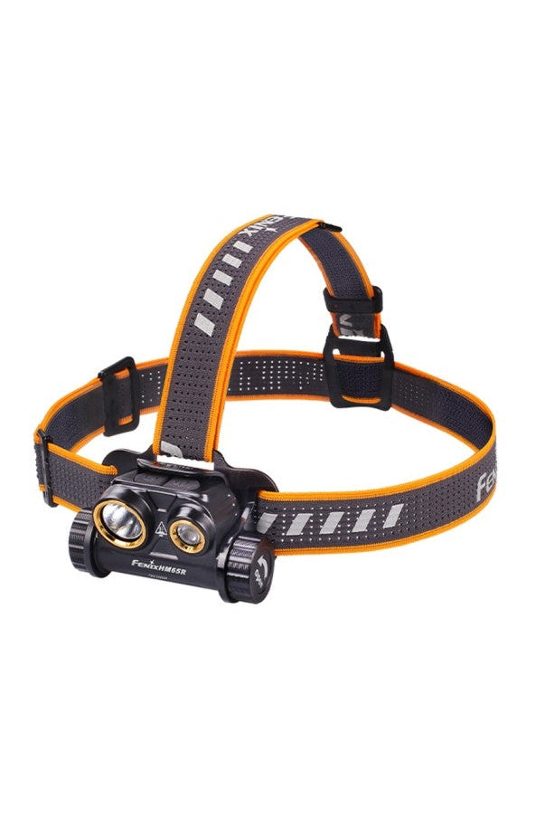 Fenix - Headlamp HM65R 1,400 lumens Rugged Ram Outdoors