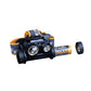 Fenix - Headlamp HM65R 1,400 lumens Rugged Ram Outdoors