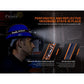Fenix - Headlamp HM70R 1,600 lumens Rugged Ram Outdoors