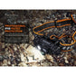 Fenix - Headlamp HM70R 1,600 lumens Rugged Ram Outdoors