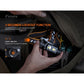 Fenix - Headlamp HM70R 1,600 lumens Rugged Ram Outdoors