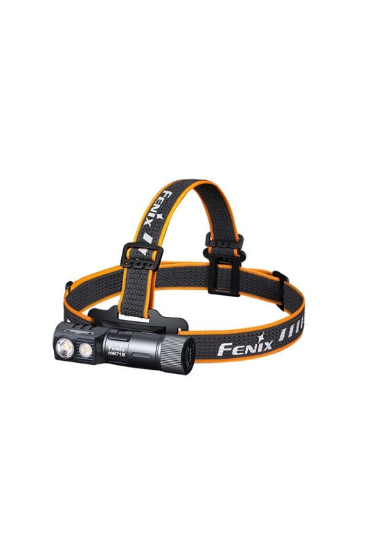 Fenix - Headlamp HM71R 2,700 lumens , with E02R Rugged Ram Outdoors