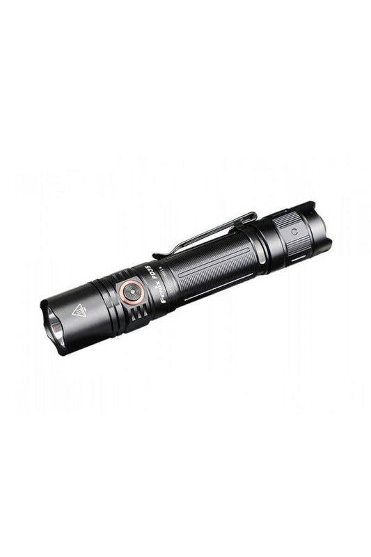Fenix - Torch E28R 1,500 lumens , black Rugged Ram Outdoors