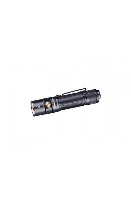 Fenix - Torch E35R 3,000 lumens , black Rugged Ram Outdoors