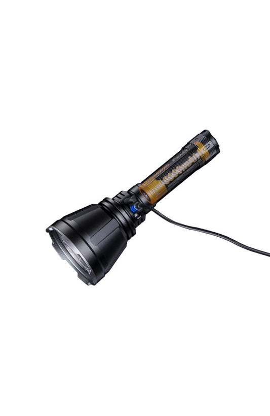Fenix - Torch HT18R 2,800 lumens , black Rugged Ram Outdoors