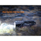 Fenix - Torch LR35R 10,000 lumens , black Rugged Ram Outdoors