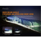 Fenix - Torch LR35R 10,000 lumens , black Rugged Ram Outdoors