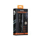 Fenix - Torch PD40R 3,000 lumens with FREE E01 Rugged Ram Outdoors
