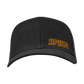 Spika Go Trucker Flexfit Cap - Black