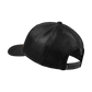 Spika Go Trucker Flexfit Cap - Black