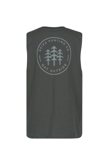 Spika Go Core Muscle Singlet