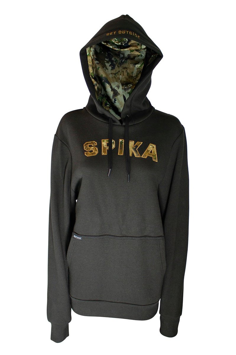 Spika Go Advance Hoodie - Womens Spika Rugged Ram Outdoors