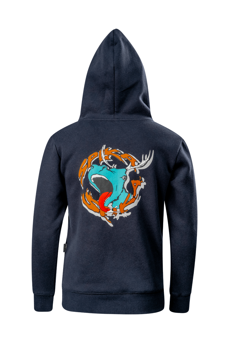 Spika Go Advance Hoodie - Kids