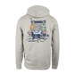Spika Bone Collector Hoodie