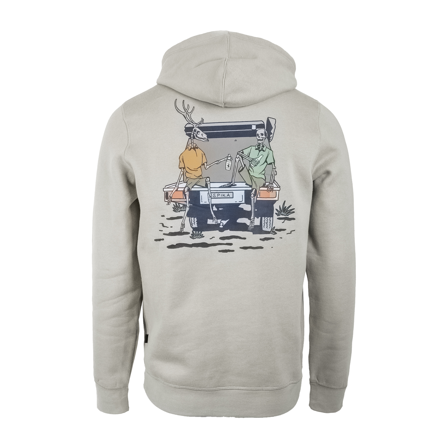 Spika Bone Collector Hoodie