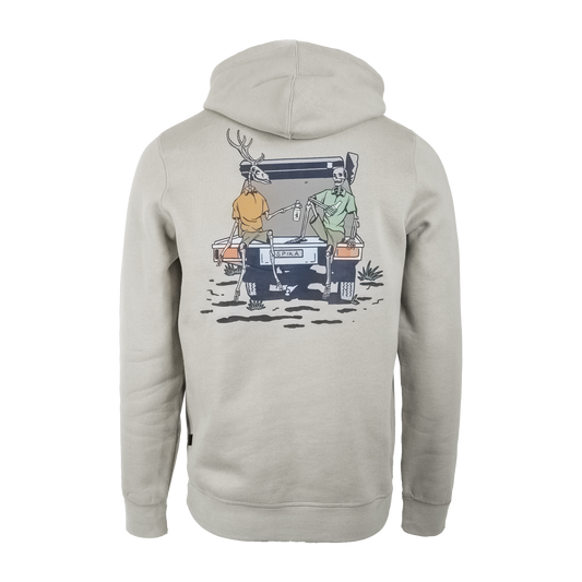 Spika Bone Collector Hoodie