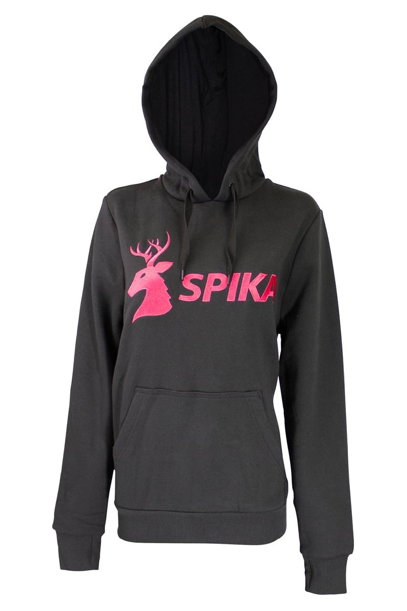 Spika Go Classic Hoodie - Womens Spika Rugged Ram Outdoors