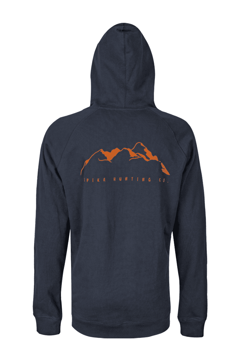 Spika Go Mountain Hoodie