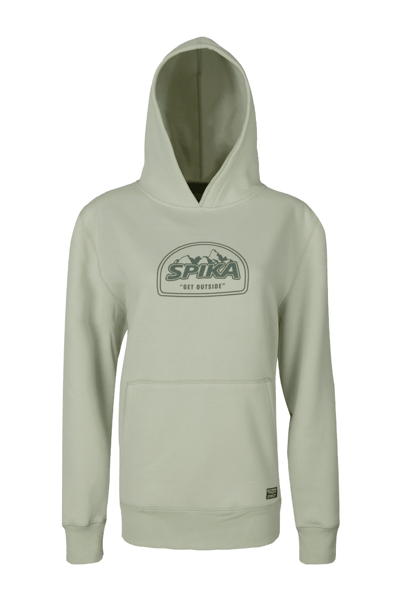 Spika Go Parks Hoodie - Womens