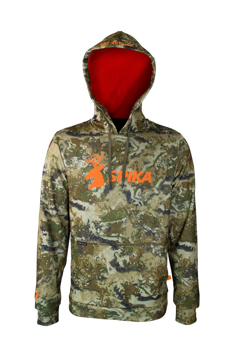 Spika Go Classic Hoodie Spika Rugged Ram Outdoors