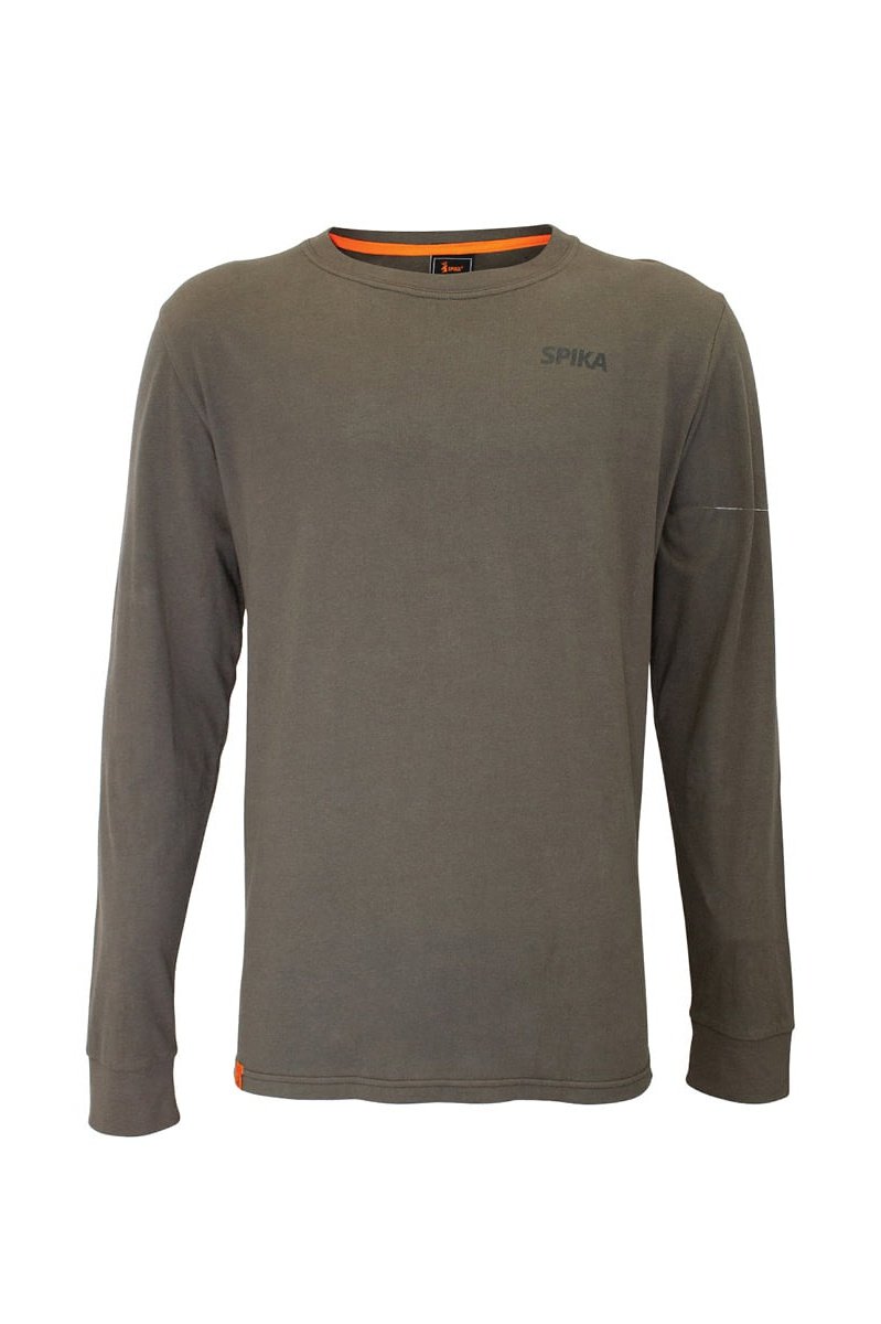 Spika Go Casual Long Sleeve Shirt Spika Rugged Ram Outdoors