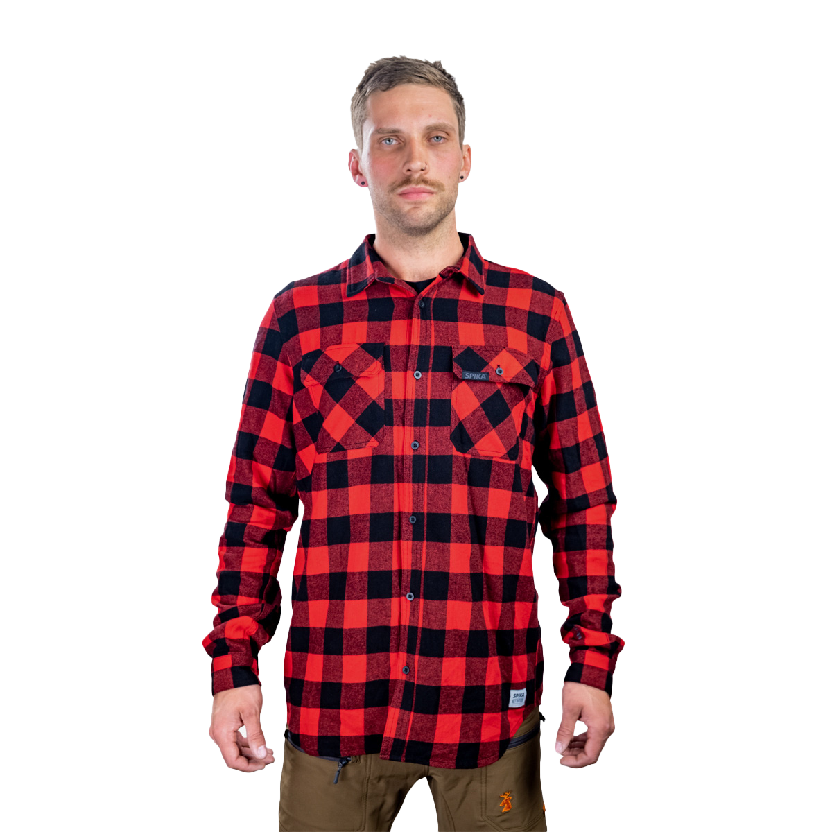 Spika Go Casual Check Shirt