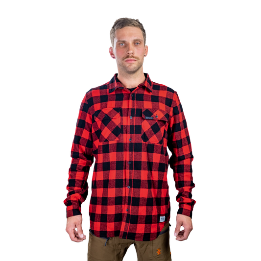 Spika Go Casual Check Shirt
