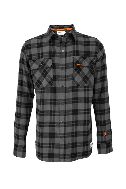 Spika Go Casual Check Shirt Spika Rugged Ram Outdoors