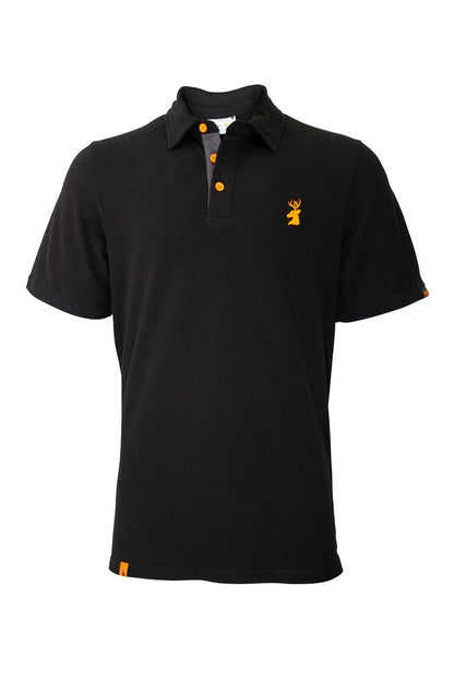Spika Go Casual Short Sleeve Polo Shirt Spika Rugged Ram Outdoors